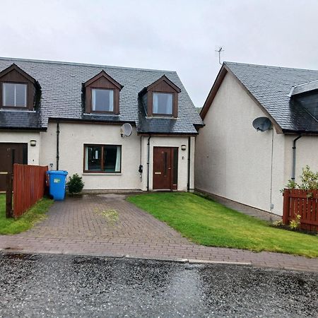 Holiday House Kinveachy Aviemore Exteriér fotografie