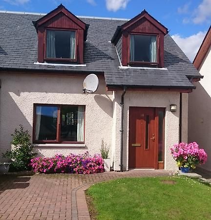 Holiday House Kinveachy Aviemore Exteriér fotografie