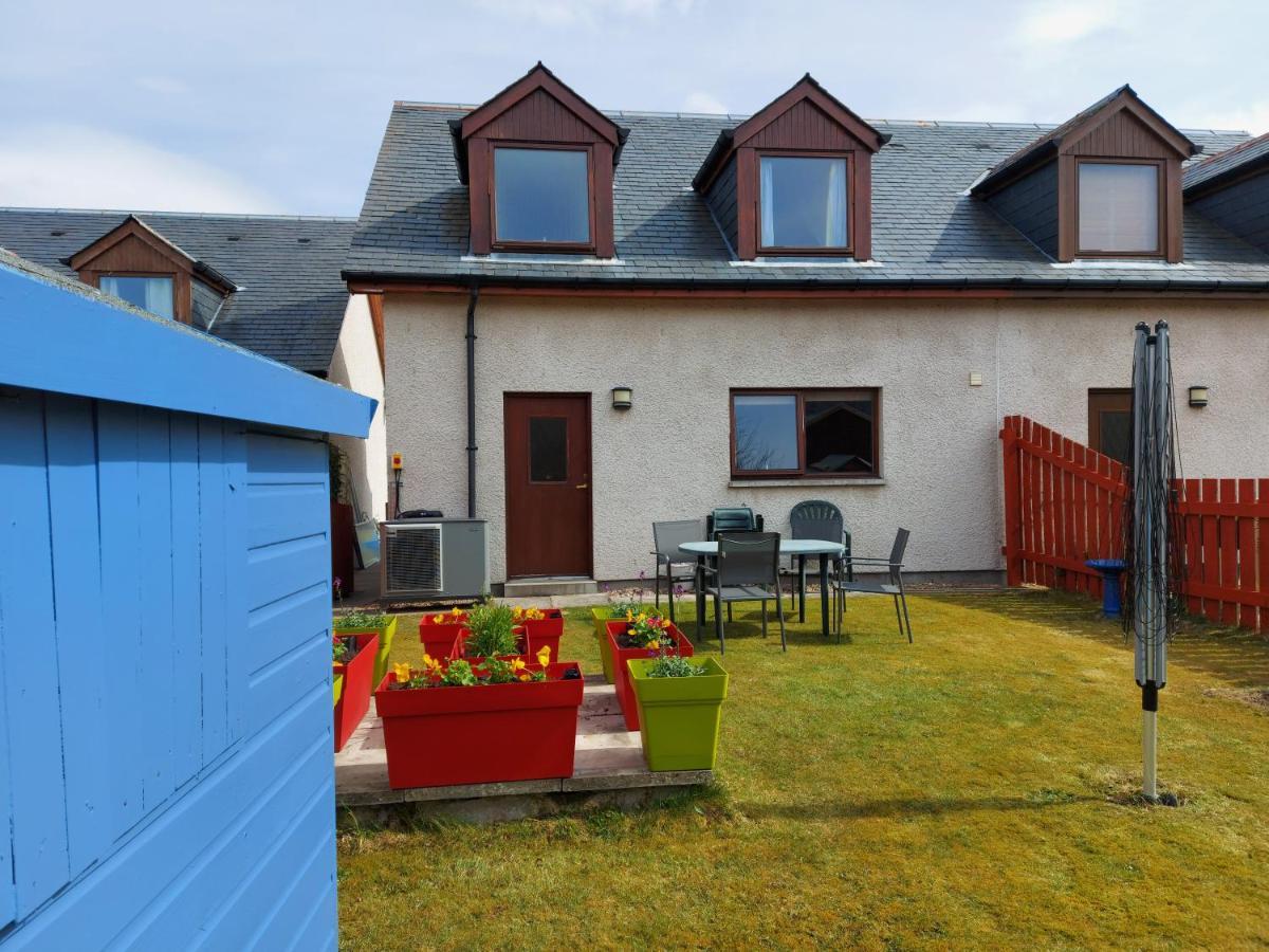Holiday House Kinveachy Aviemore Exteriér fotografie