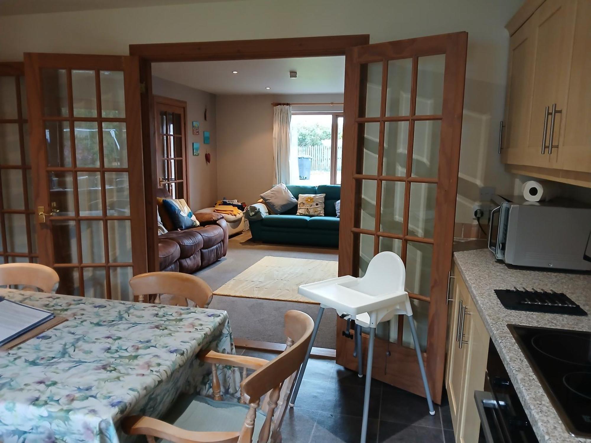 Holiday House Kinveachy Aviemore Exteriér fotografie