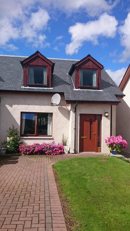 Holiday House Kinveachy Aviemore Exteriér fotografie