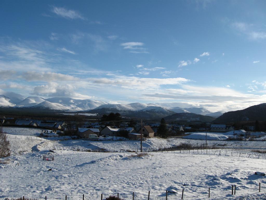 Holiday House Kinveachy Aviemore Exteriér fotografie